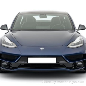 2022 Nuovo veicolo energetico di lusso Carin Electric Carin di alta qualità Tesla Model 3 EV Car